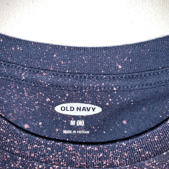 NWOT Custom Design - Triple Faced T-Shirt - Picture 2 of 3